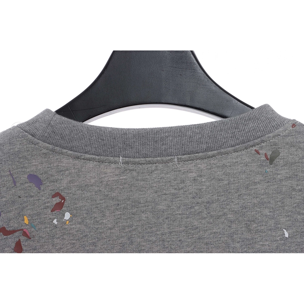 Dior handmade splashink sweatshirt,Dior Sweatshirt,Sweatshirt,APPAREL
