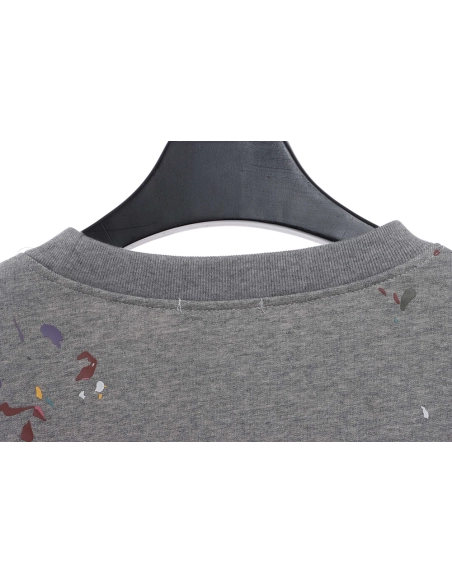 Dior handmade splashink sweatshirt,Dior Sweatshirt,Sweatshirt,APPAREL