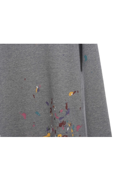 Dior handmade splashink sweatshirt,Dior Sweatshirt,Sweatshirt,APPAREL