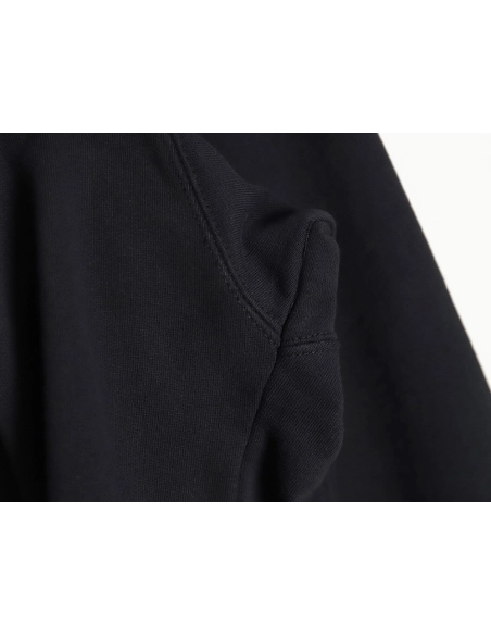 Balenciaga embroidered back crew neck sweatshirt,Balenciaga Sweatshirt,Sweatshirt,APPAREL