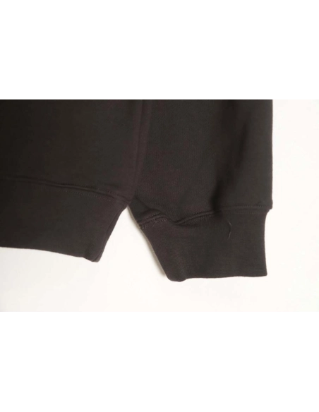 FEAR OF GOD FOG essential double thread flocking 77 printed round neck sweatshirt_CM_1,Fear of God Sweatshirt,Sweatshirt,APPAREL