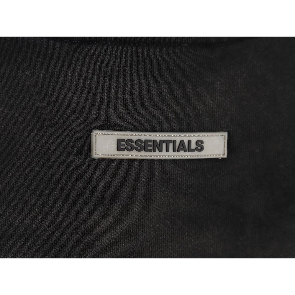 Fear of God Gradient washed flocking 1977 crew neck sweatshirt,Fear of God Sweatshirt,Sweatshirt,APPAREL