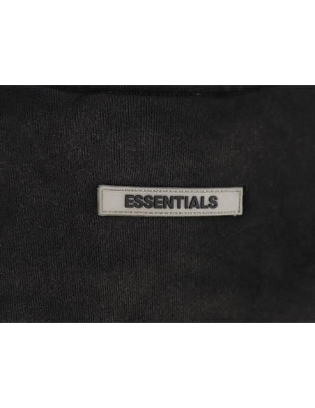 Fear of God Gradient washed flocking 1977 crew neck sweatshirt,Fear of God Sweatshirt,Sweatshirt,APPAREL