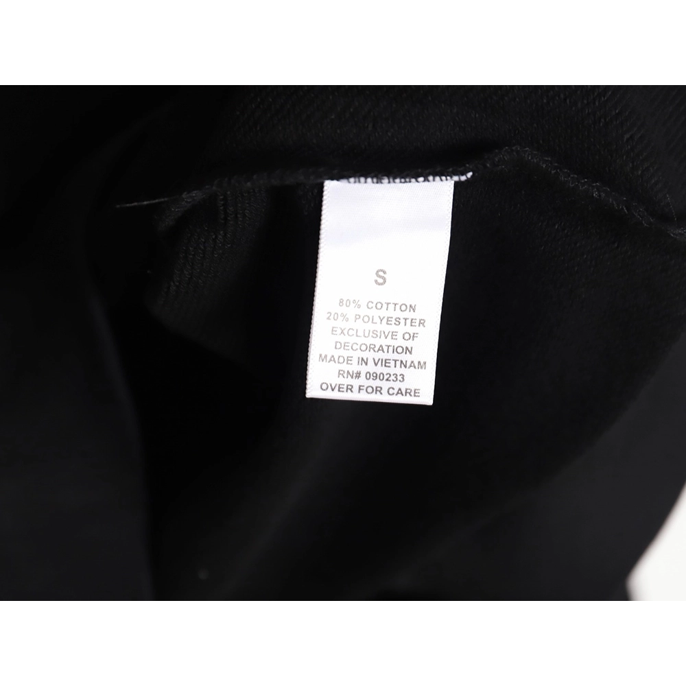 Fear of God Gradient washed flocking 1977 crew neck sweatshirt,Fear of God Sweatshirt,Sweatshirt,APPAREL