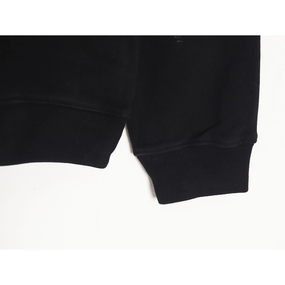 Fear of God Gradient washed flocking 1977 crew neck sweatshirt,Fear of God Sweatshirt,Sweatshirt,APPAREL