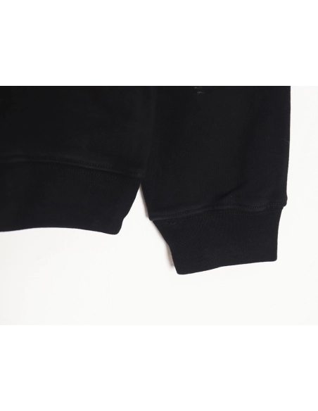 Fear of God Gradient washed flocking 1977 crew neck sweatshirt,Fear of God Sweatshirt,Sweatshirt,APPAREL