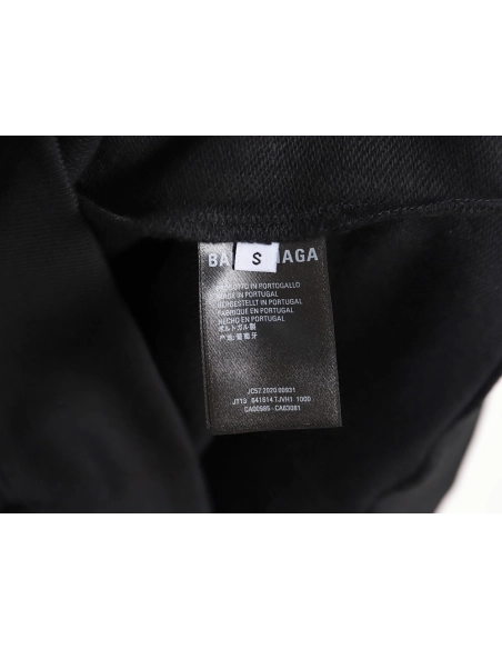 Balenciaga 23Fw graffiti lettering print crew neck sweatshirt,Balenciaga Sweatshirt,Sweatshirt,APPAREL