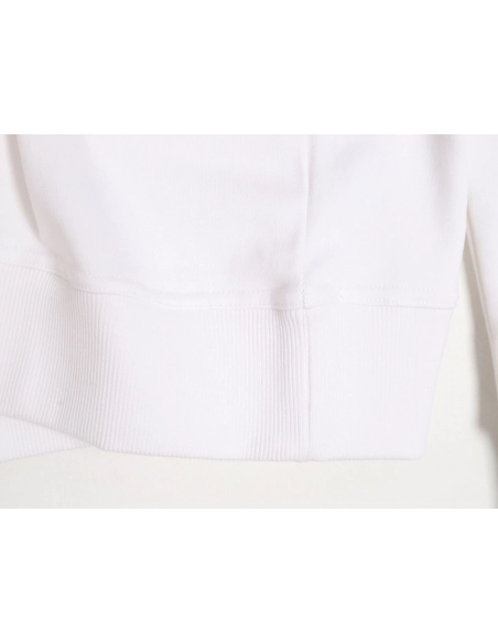 Burberry 22Fw patch label crew neck sweatshirt,Burberry Sweatshirt,Sweatshirt,APPAREL