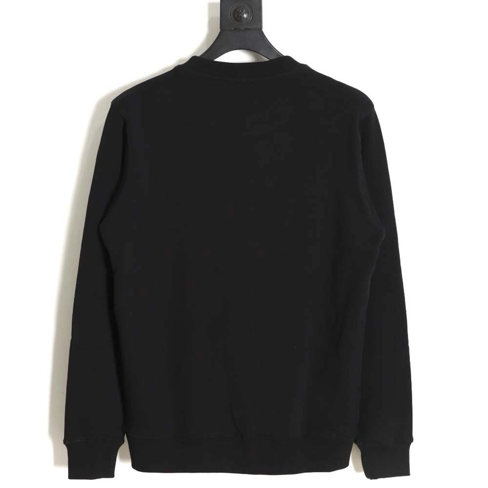 FENDI Fendi FD fake pocket monster eyes round neck sweatshirt_CM_1,Fendi Sweatshirt,Sweatshirt,APPAREL