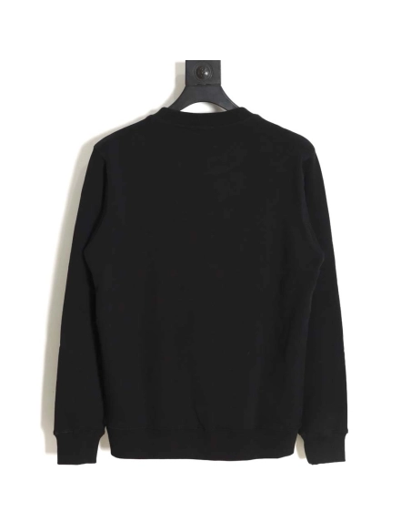 FENDI Fendi FD fake pocket monster eyes round neck sweatshirt_CM_1,Fendi Sweatshirt,Sweatshirt,APPAREL