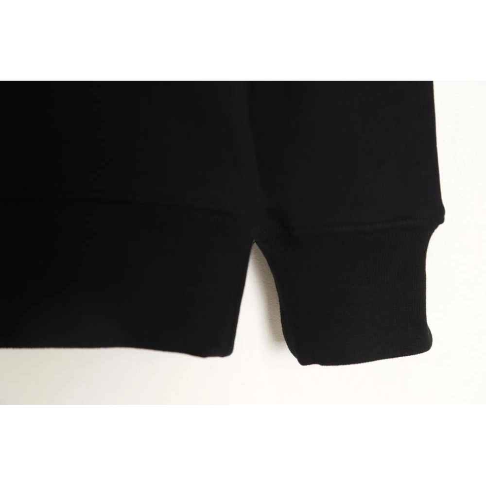 FENDI Fendi FD fake pocket monster eyes round neck sweatshirt_CM_1,Fendi Sweatshirt,Sweatshirt,APPAREL