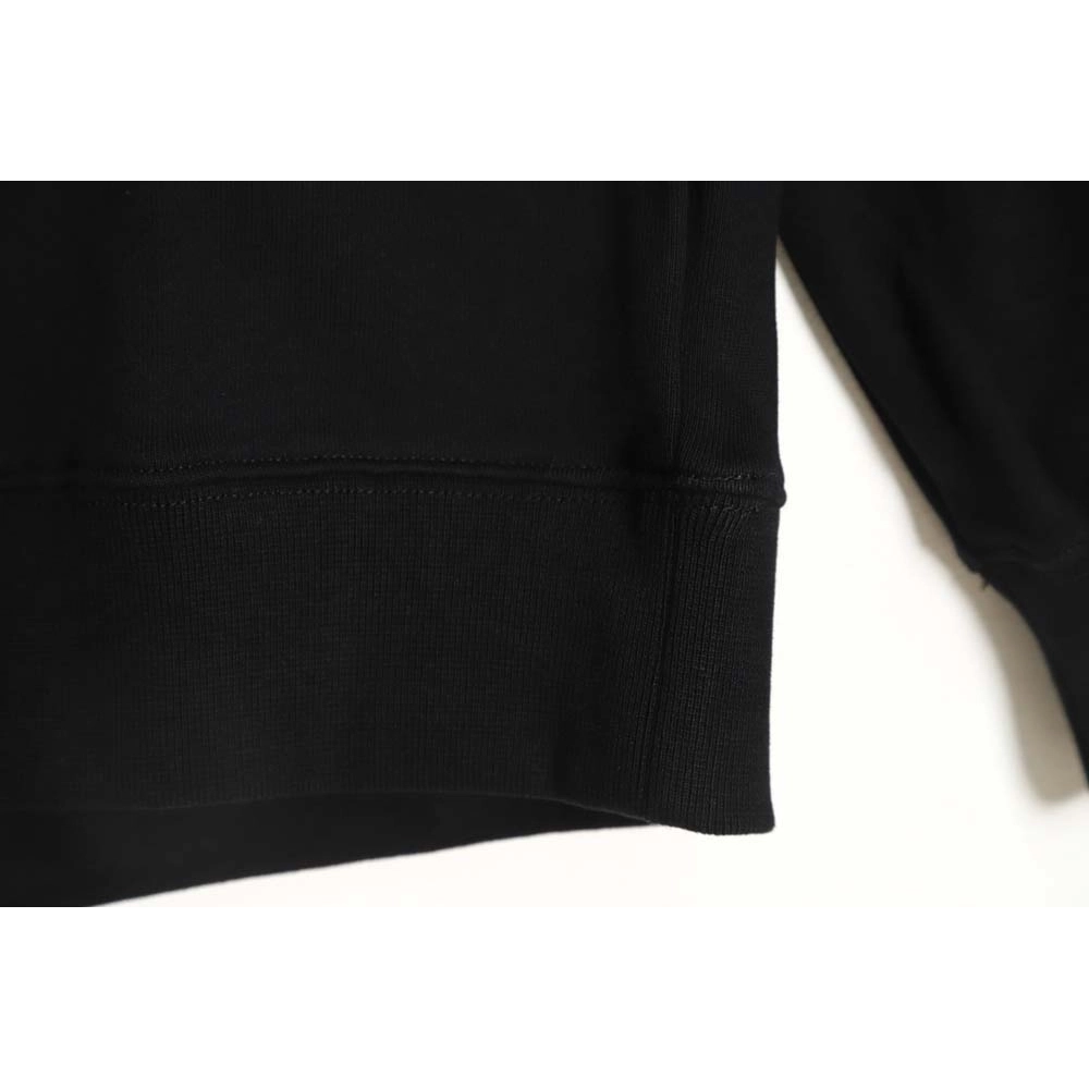 FENDI Fendi FD fake pocket monster eyes round neck sweatshirt_CM_1,Fendi Sweatshirt,Sweatshirt,APPAREL