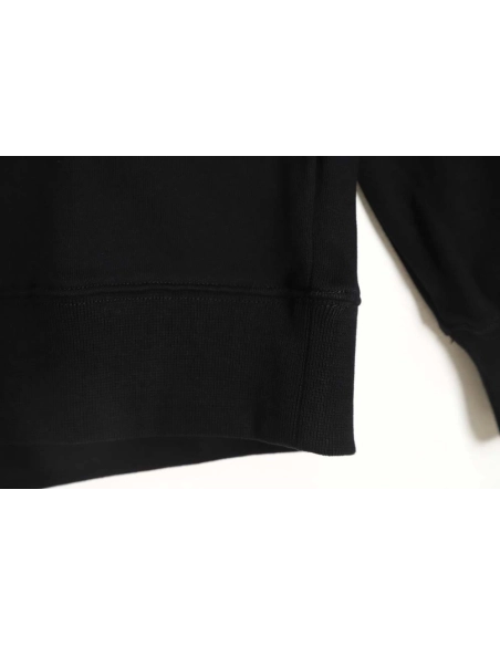 FENDI Fendi FD fake pocket monster eyes round neck sweatshirt_CM_1,Fendi Sweatshirt,Sweatshirt,APPAREL