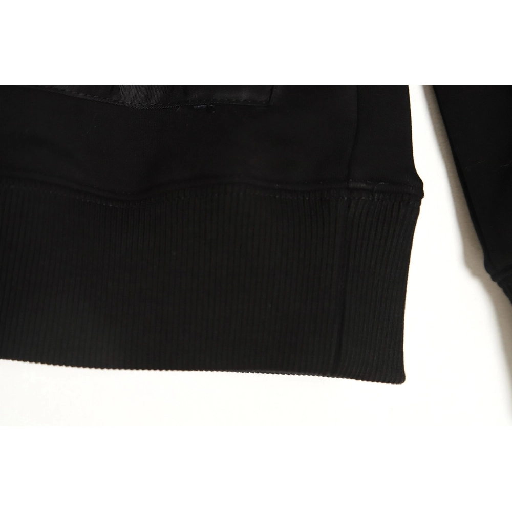 Prada 22Fw triangle pocket crew neck sweatshirt,Prada Sweatshirt,Sweatshirt,APPAREL