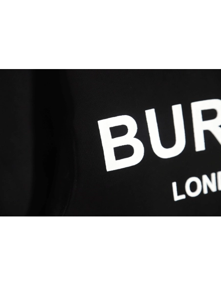 Burberry 23FW London limited crew neck sweatshirt,Burberry Sweatshirt,Sweatshirt,APPAREL