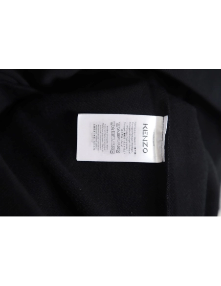 Kenzo 23FW small love printed round neck sweatshirt,Kenzo Sweatshirt,Sweatshirt,APPAREL