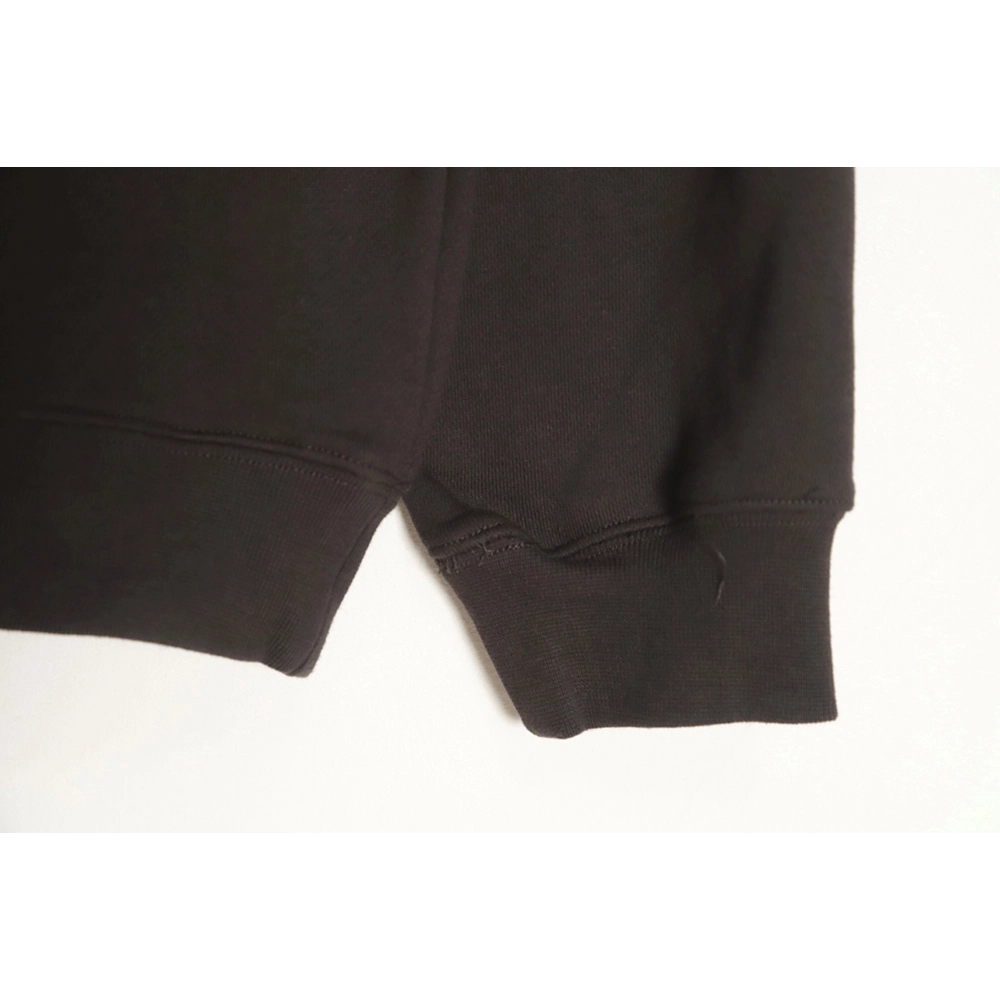 FEAR OF GOD essential multithread flocked 77 printed round neck sweatshirt,Fear of God Sweatshirt,Sweatshirt,APPAREL