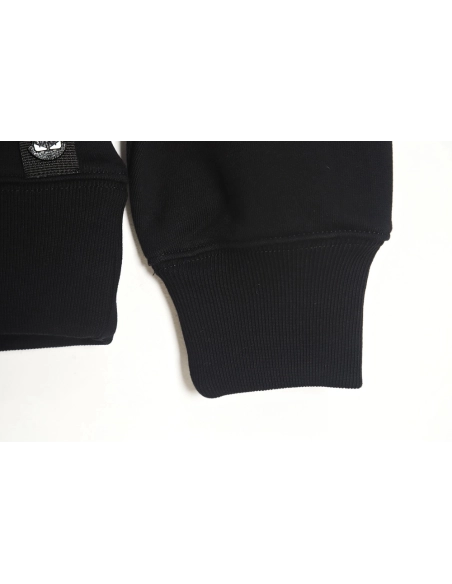 Fendi 23Fw Exploded Pattern Laminated Monster Eyes Sweatshirt,Fendi Sweatshirt,Sweatshirt,APPAREL