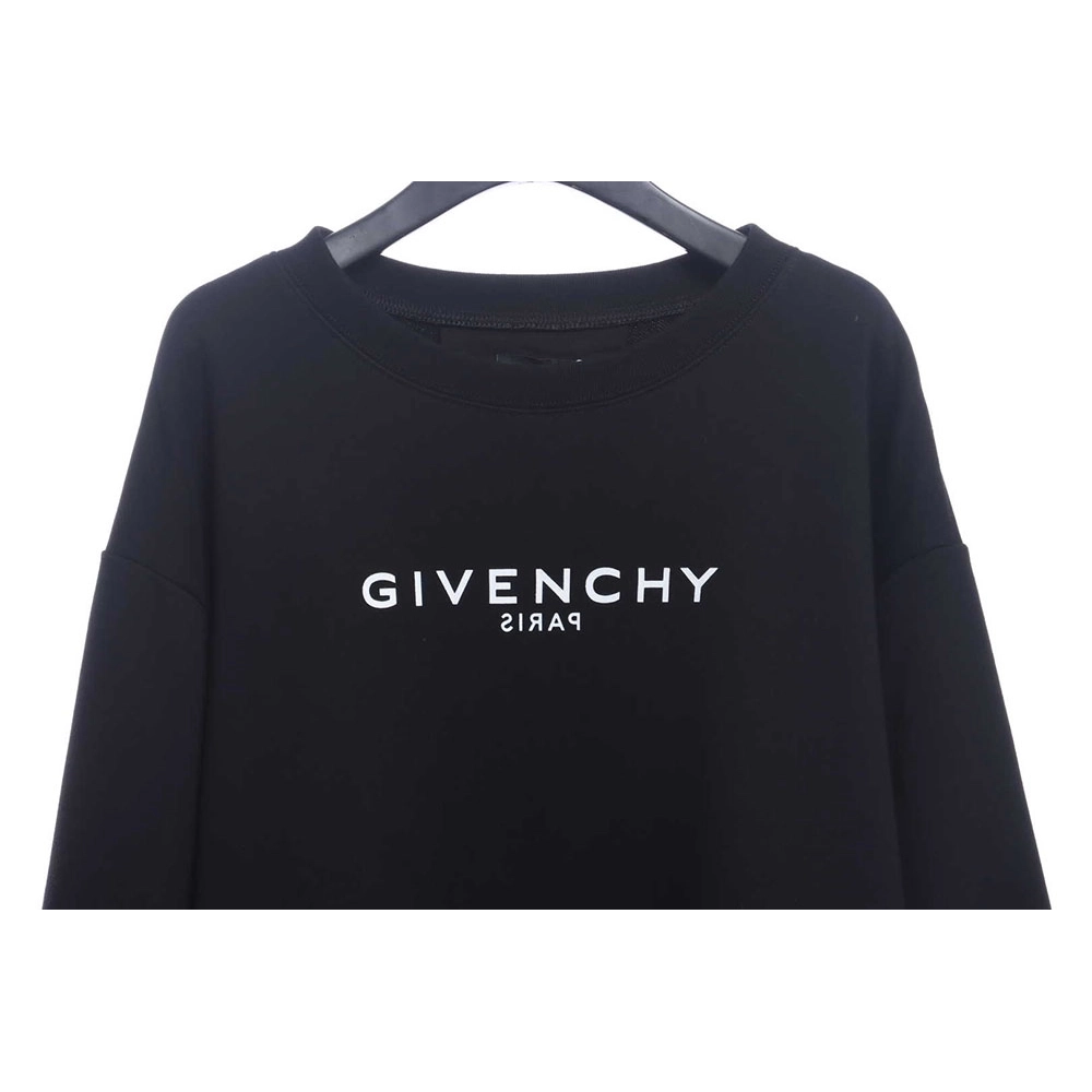 Givenchy flip LOGO sweatshirt,Givenchy Sweatshirt,Sweatshirt,APPAREL