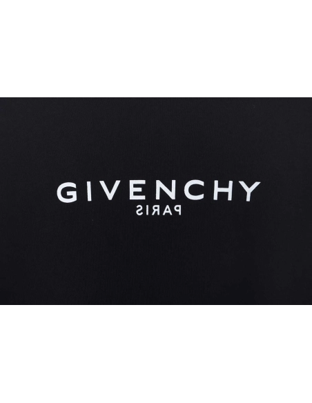 Givenchy flip LOGO sweatshirt,Givenchy Sweatshirt,Sweatshirt,APPAREL