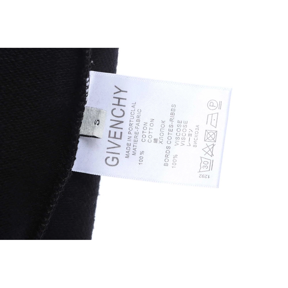 Givenchy flip LOGO sweatshirt,Givenchy Sweatshirt,Sweatshirt,APPAREL