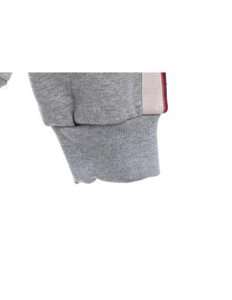 Gucci Classic Double Sided Webbing Sweatshirt,Gucci Sweatshirt,Sweatshirt,APPAREL