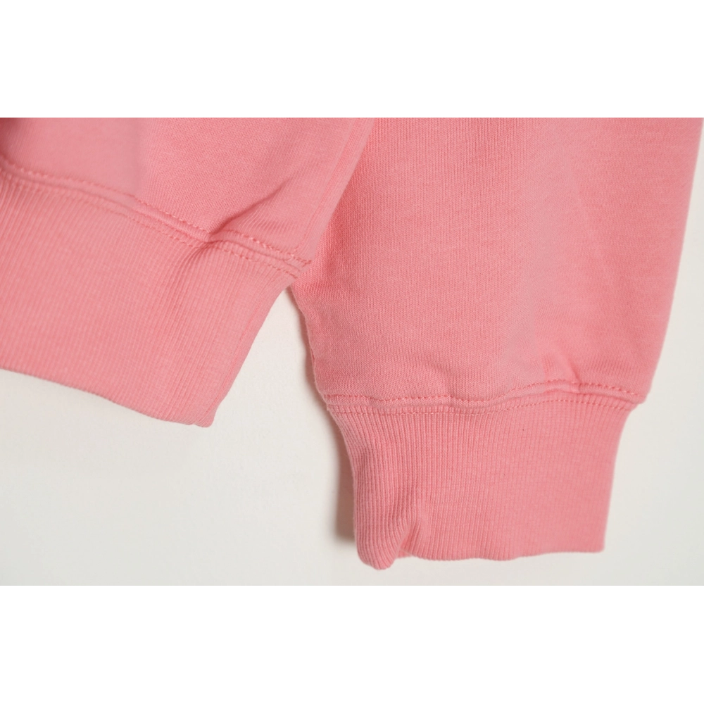 WE11 DONE 22FW Neon Barrage Crew Neck Sweatshirt,We11done Sweatshirt,Sweatshirt,APPAREL