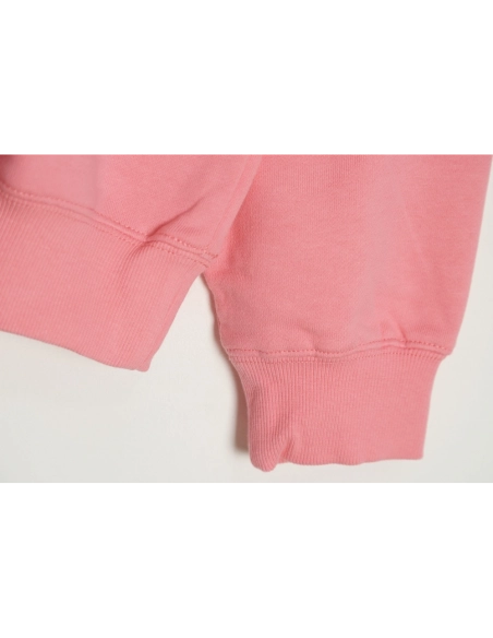 WE11 DONE 22FW Neon Barrage Crew Neck Sweatshirt,We11done Sweatshirt,Sweatshirt,APPAREL