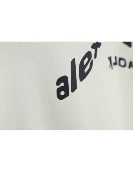 Alexander Wang 22FW Twisted Letters Crewneck Sweatshirt,Alexander Wang Sweatshirt,Sweatshirt,APPAREL