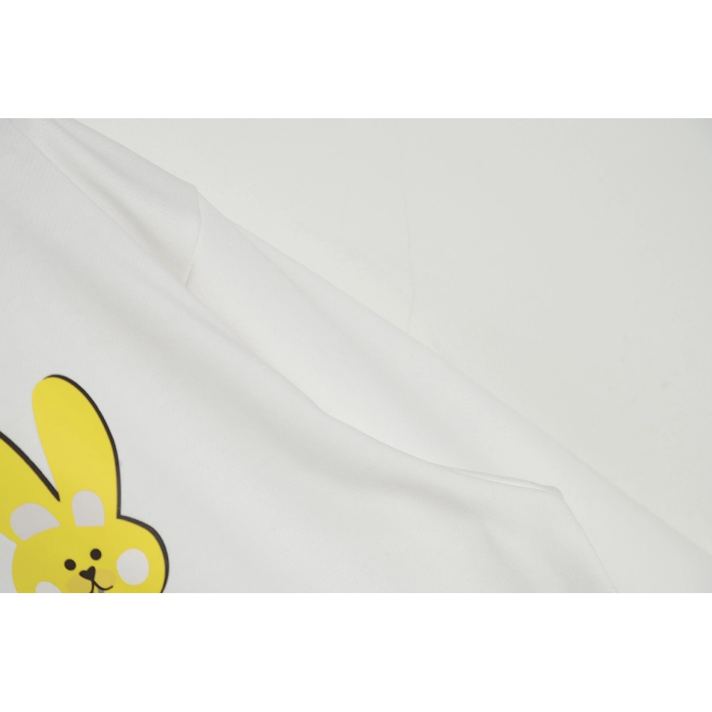 Kenzo Takada Kenzo 22SS Rabbit Print Crewneck Sweatshirt,Kenzo Sweatshirt,Sweatshirt,APPAREL