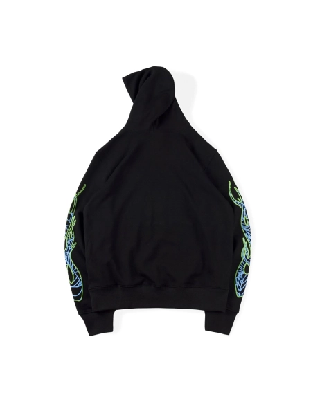 Spider Young Thug Hoodie 555,Sp5der Hoodie,HOODIE,Clothing