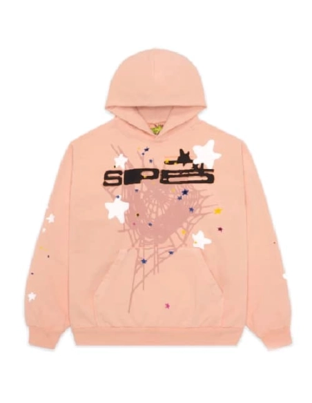 Sp5 Bellini Hoodie,Sp5der Hoodie,HOODIE,Clothing