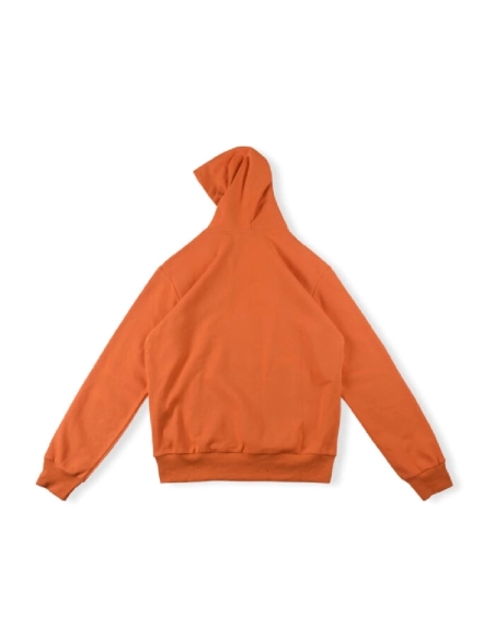 Orange Websuit Sp5der Hoodie,Sp5der Hoodie,HOODIE,Clothing
