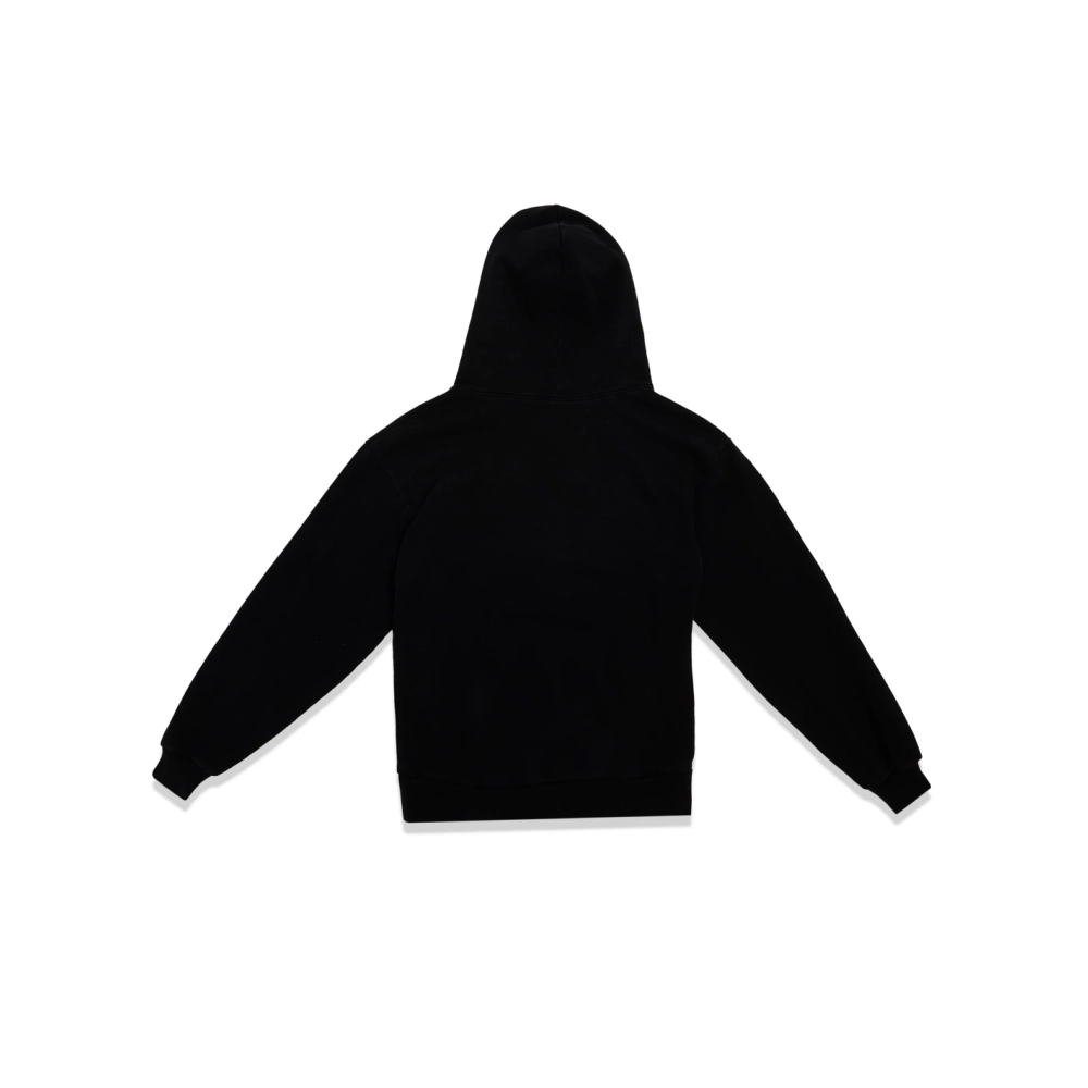 Sp5der OG Logo Hoodie Black,Sp5der Hoodie,HOODIE,Clothing