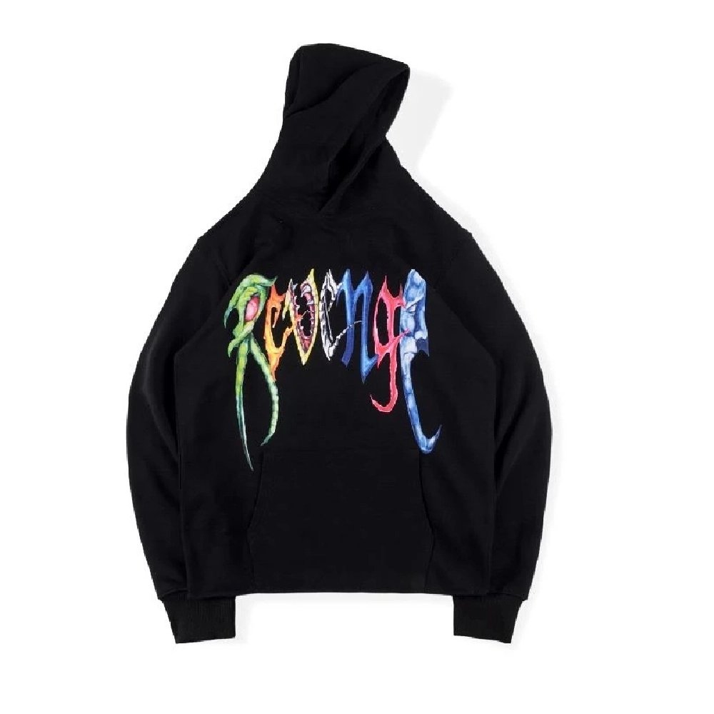 Black Sp5der Angel Number Hoodie 555,Sp5der Hoodie,HOODIE,Clothing