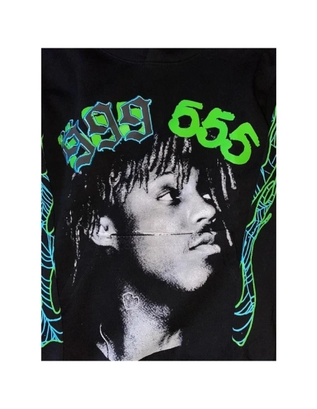 999 Club Black Spider Worldwide Tracksuit,Sp5der Tracksuit,SUIT,Clothing