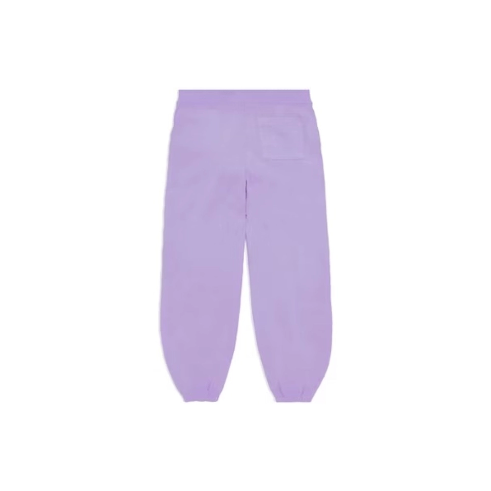 Sp5der Acai Sweatpant Purple,Sp5der Sweatpants,CASUAL PANTS,Clothing