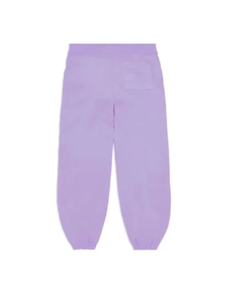 Sp5der Acai Sweatpant Purple,Sp5der Sweatpants,CASUAL PANTS,Clothing