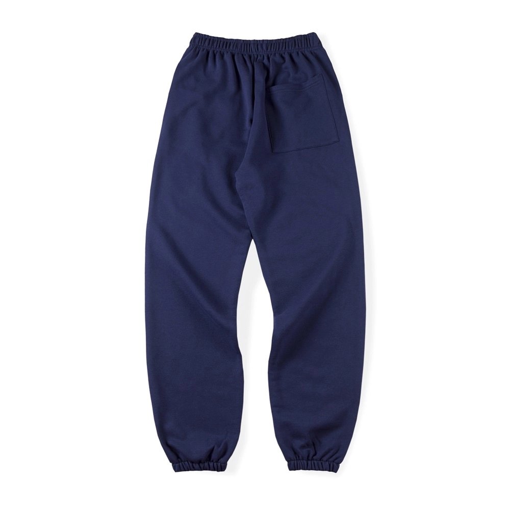 Blue Sp5der 555 Sweatpant,Sp5der Sweatpants,CASUAL PANTS,Clothing
