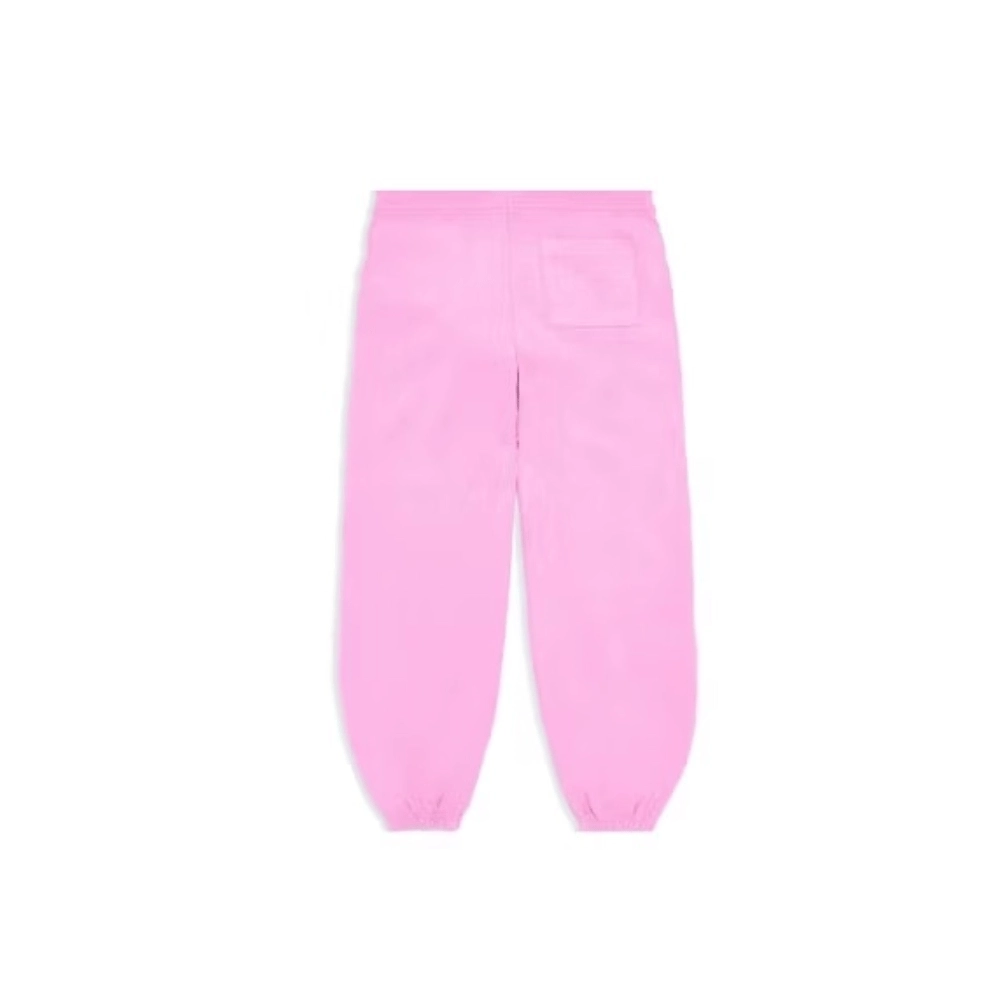 Sp5der Atlanta Sweatpants Pink,Sp5der Sweatpants,CASUAL PANTS,Clothing