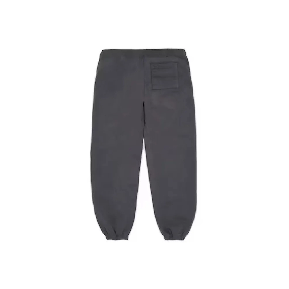 Sp5der Wait Web Sweatpant Slate Grey,Sp5der Sweatpants,CASUAL PANTS,Clothing