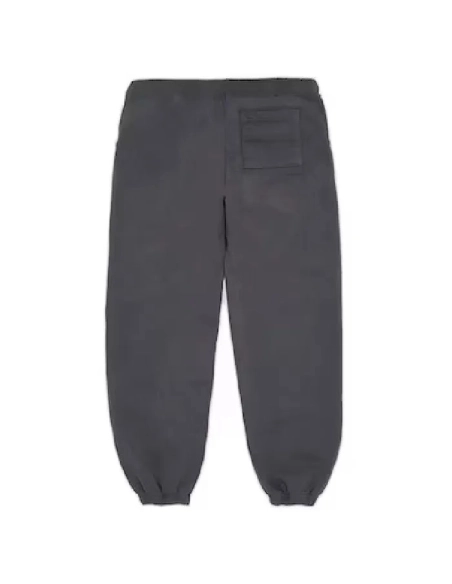 Sp5der Wait Web Sweatpant Slate Grey,Sp5der Sweatpants,CASUAL PANTS,Clothing