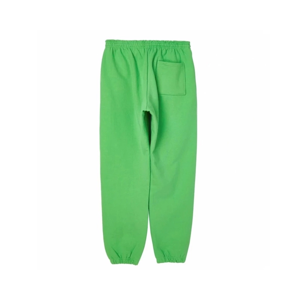 Green Sp5der Sweatpant,Sp5der Sweatpants,CASUAL PANTS,Clothing