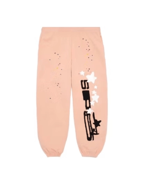 Sp5der SP5 Bellini Sweatpants Belinni,Sp5der Sweatpants,CASUAL PANTS,Clothing