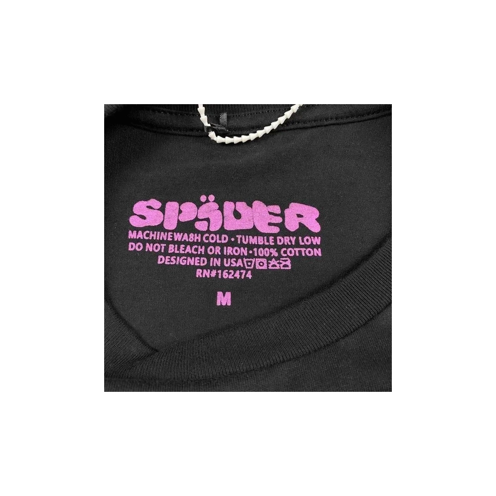 Young Thug Sp5der Harley Davidson Crewneck ¨C Black Sweatshirt,Sp5der,SWEATSHIRT,Clothing