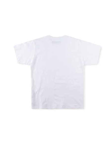White Websuit Sp5der T-shirt,Sp5der T-shirt,T-SHIRT,Clothing