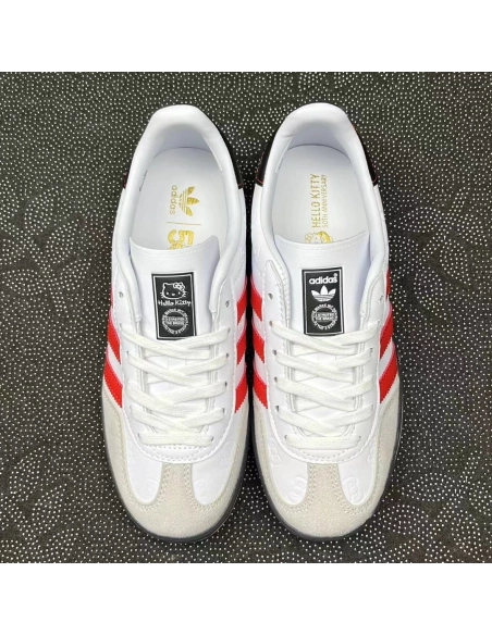 Hello Kitty X Adidas Gazelle Indoor Womens,ADIDAS GAZELLE,ADIDAS,ii0013