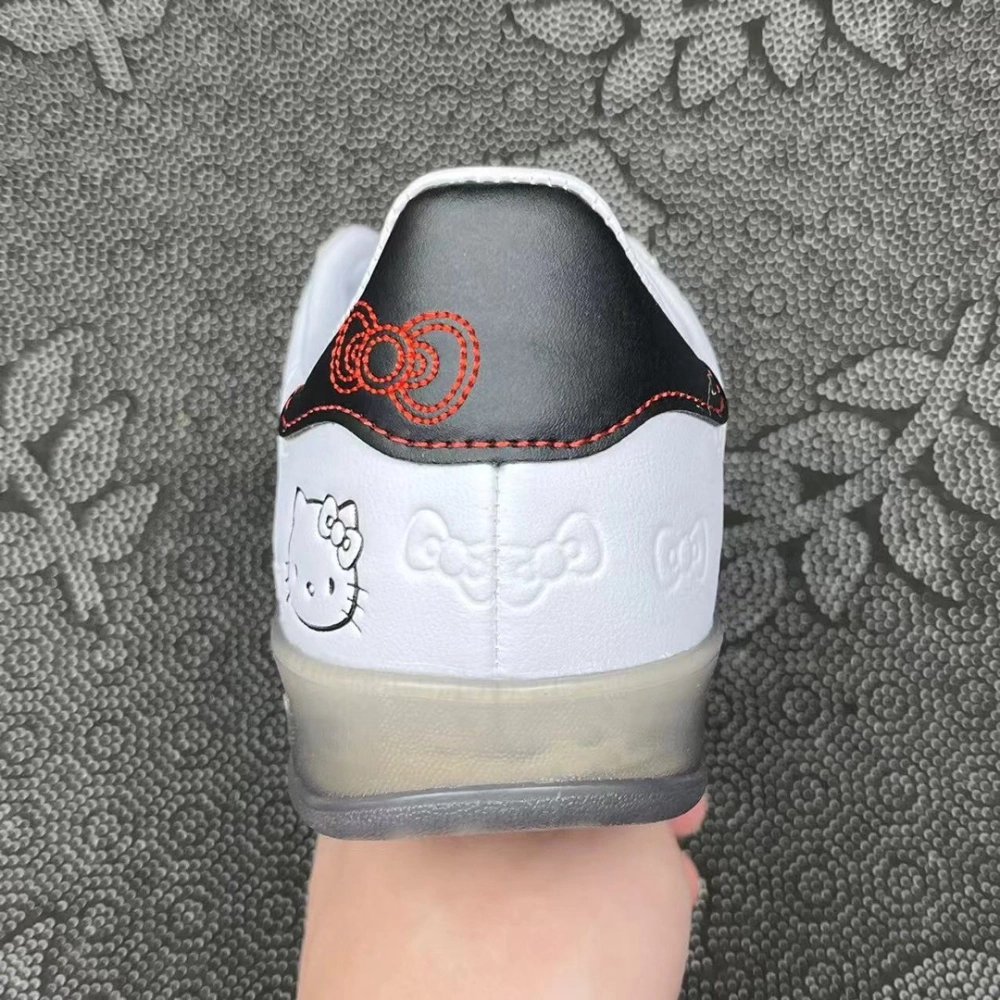 Hello Kitty X Adidas Gazelle Indoor Womens,ADIDAS GAZELLE,ADIDAS,ii0013