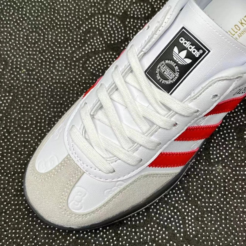 Hello Kitty X Adidas Gazelle Indoor Womens,ADIDAS GAZELLE,ADIDAS,ii0013