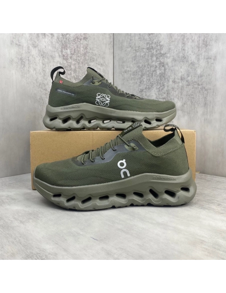 Loewe Cloudtilt Series Sneakers L929282X31-0100,LOEWE SNEAKERS, Other Brand Sneakers